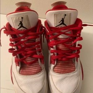 Jordan 4 Alternate 89’s - Men’s 15